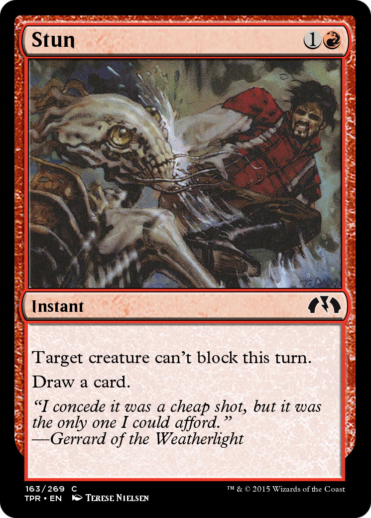 Stun  [Tempest Remastered]