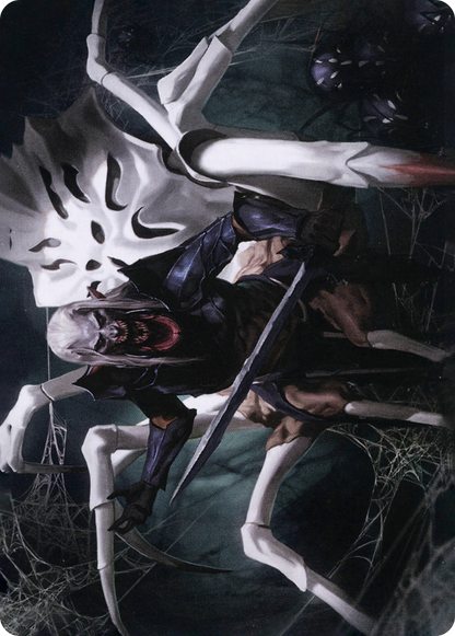 Drider // Drider  [Adventures in the Forgotten Realms Art Series] (Borderless) Foil