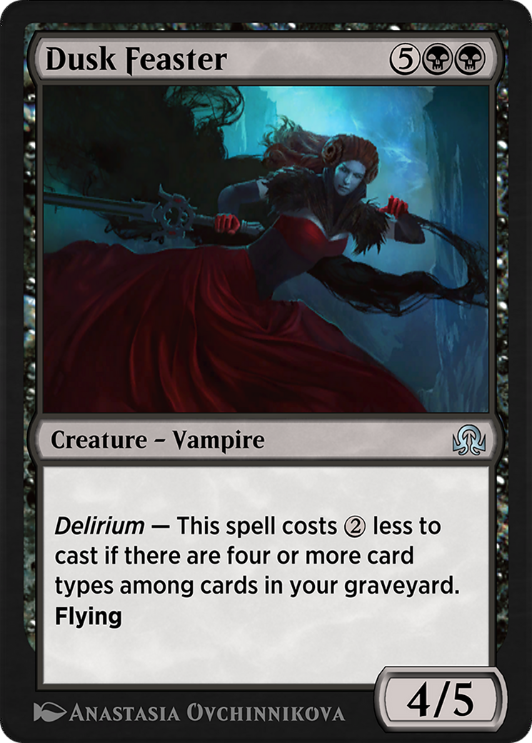 Dusk Feaster  [Shadows over Innistrad Remastered]