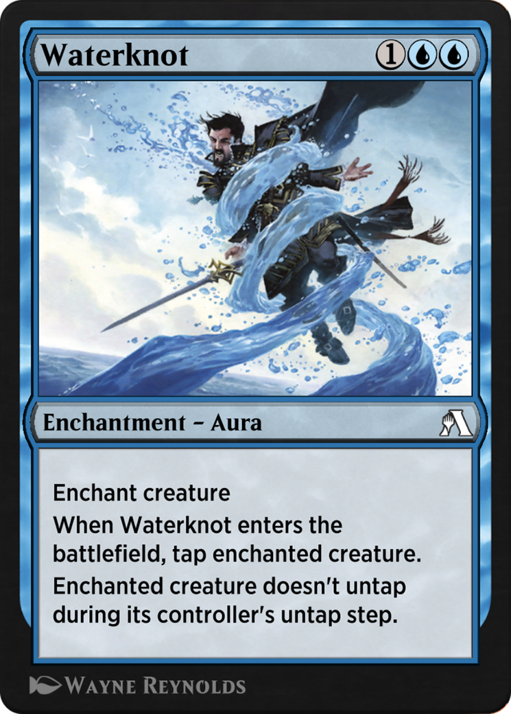 Waterknot  [Arena Beginner Set]