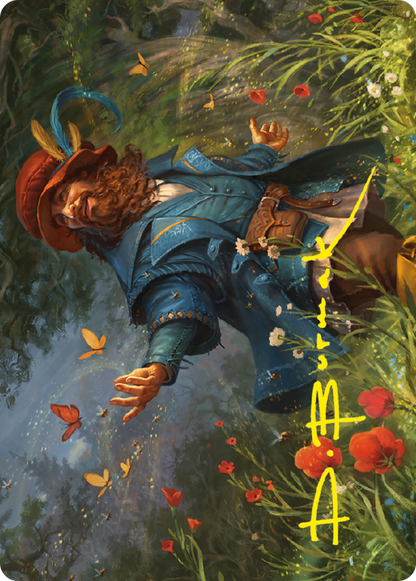 Tom Bombadil // Tom Bombadil  [Tales of Middle-earth Art Series] (Borderless)