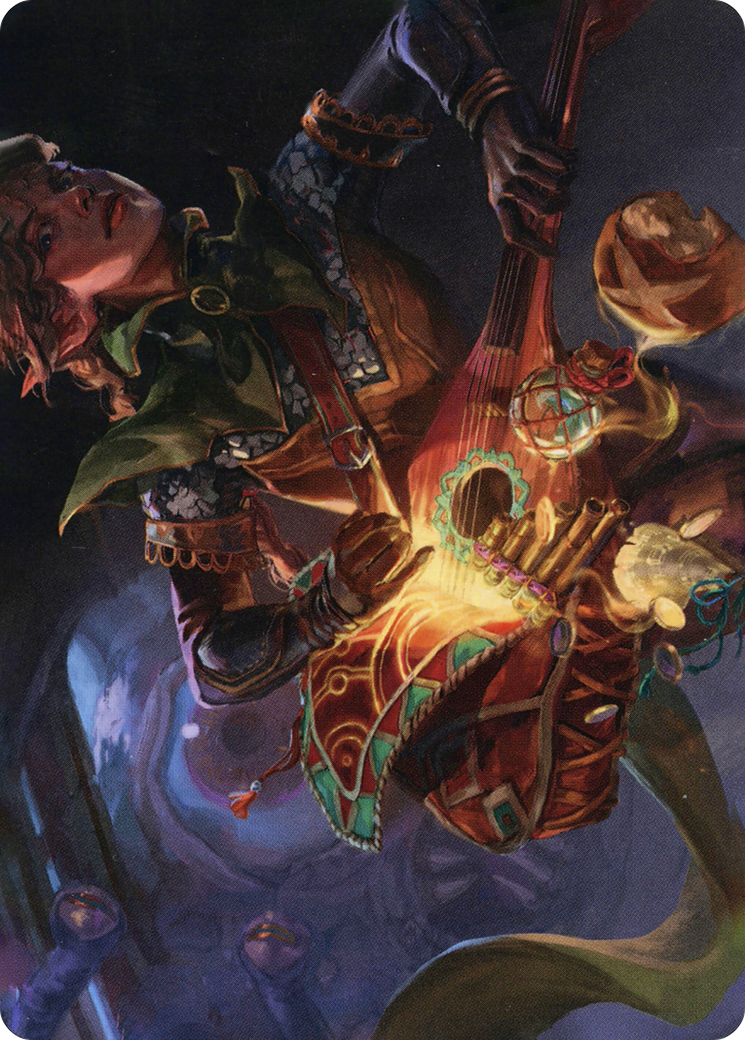 Bag of Holding // Bag of Holding  [Adventures in the Forgotten Realms Art Series] (Borderless)