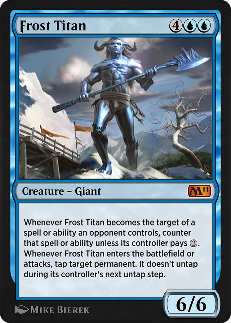 Frost Titan  [Historic Anthology 7]