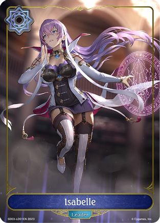 Isabelle