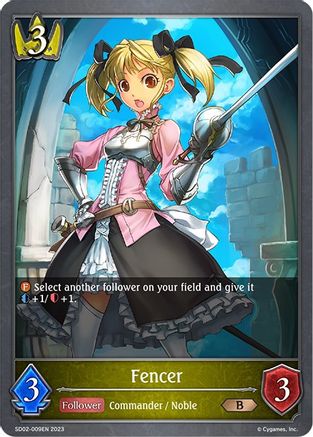 Fencer