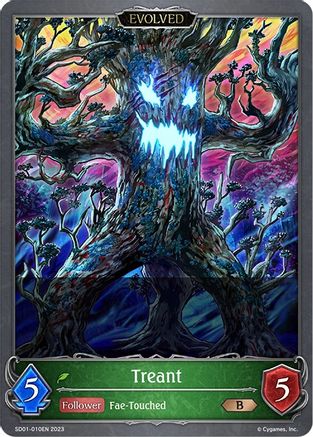 Treant (Evolved)