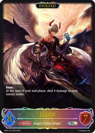 Lucifer (SL) (Evolved)