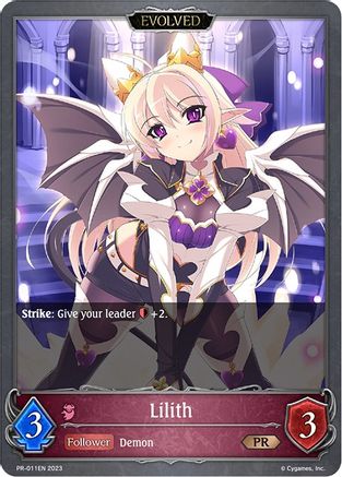 Lilith (Evolved)
