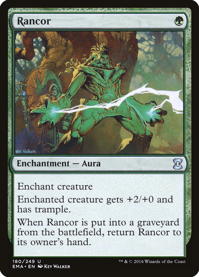 Rancor [Eternal Masters] Foil