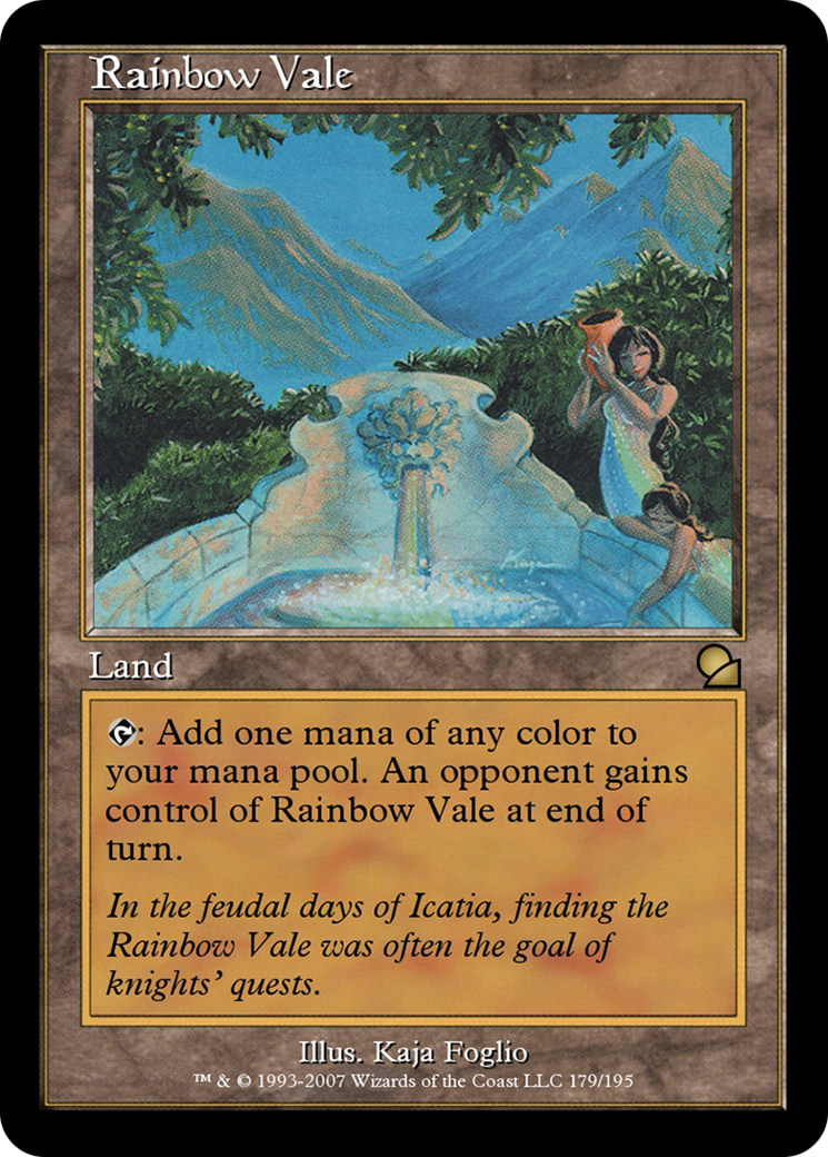 Rainbow Vale  [Masters Edition]