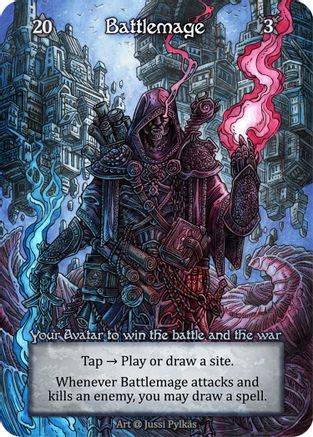 Battlemage  - Alpha
