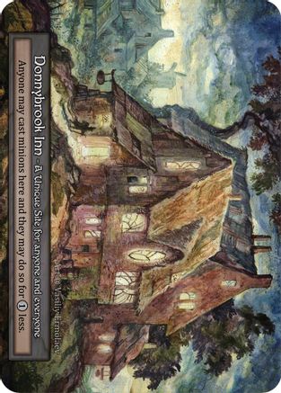 Donnybrook Inn  - Alpha