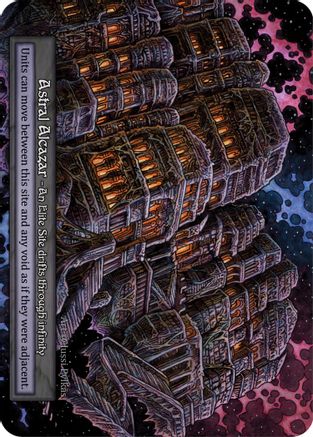 Astral Alcazar  - Alpha
