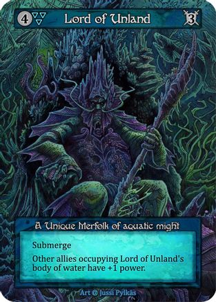 Lord of Unland  - Alpha