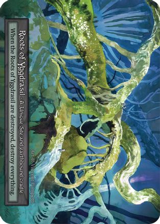 Roots of Yggdrasil  - Alpha