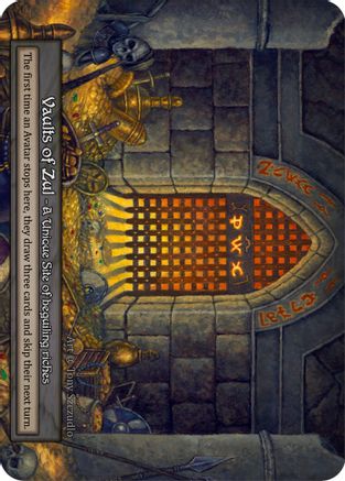 Vaults of Zul  - Alpha