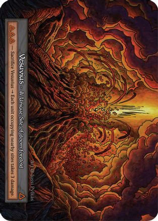 Vesuvius  - Alpha