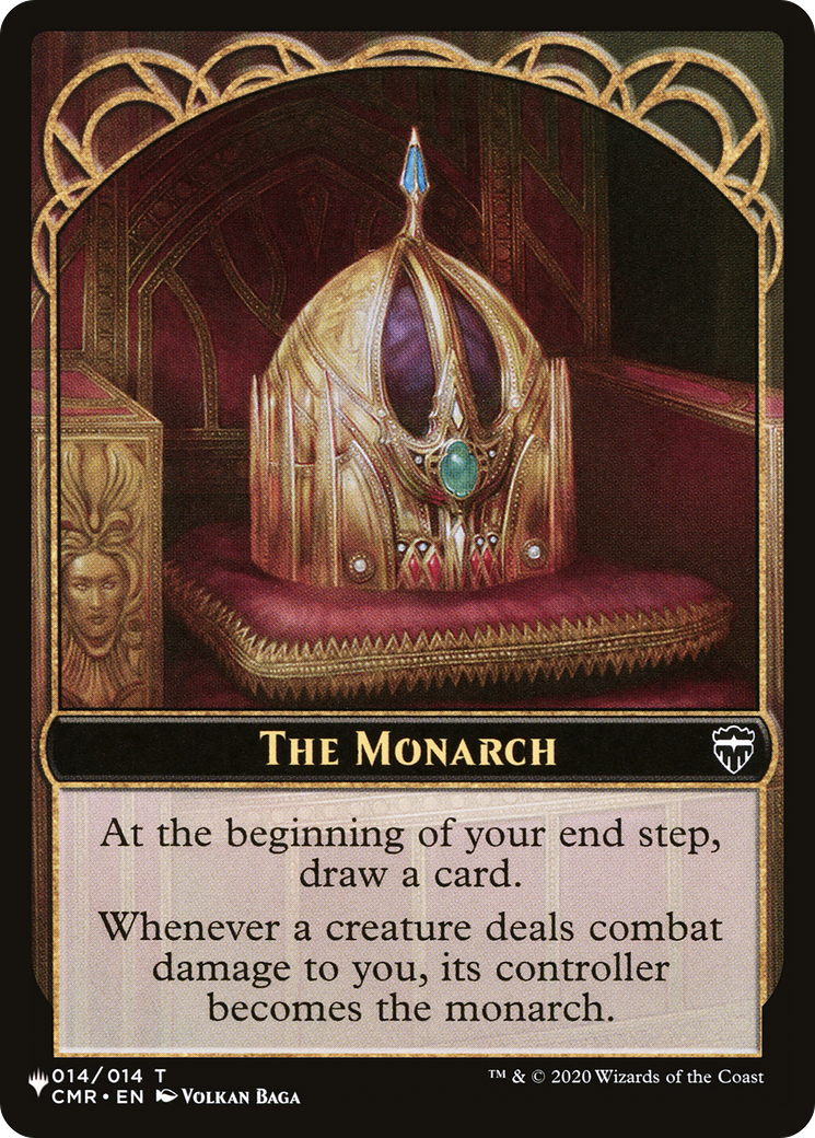 The Monarch  [The List]