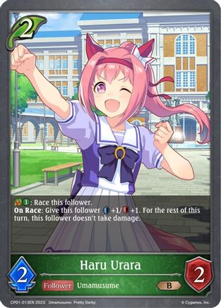 Haru Urara