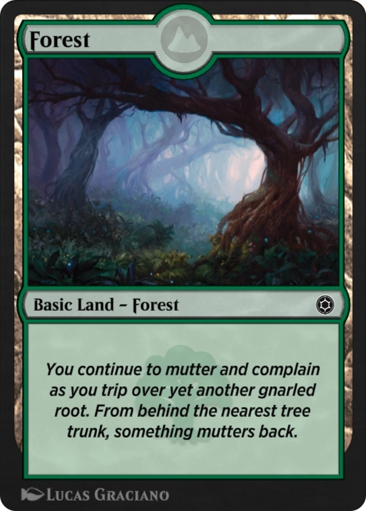Forest  [Alchemy Horizons: Baldur's Gate]