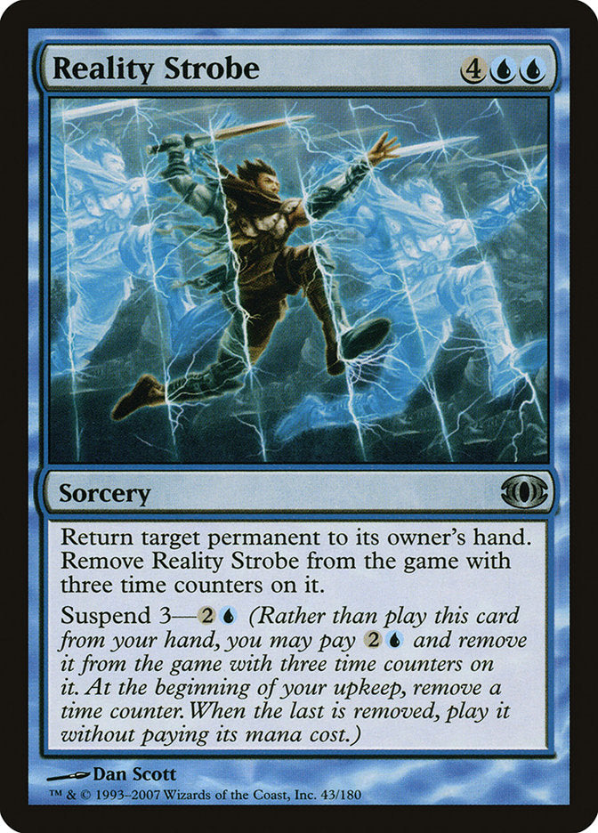 Reality Strobe [Future Sight] Foil