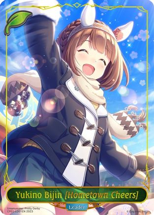 Yukino Bijin [Hometown Cheers]