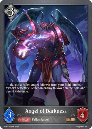 Angel of Darkness