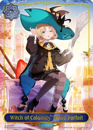 Witch of Calamity, Millie Parfait - LD(S)01