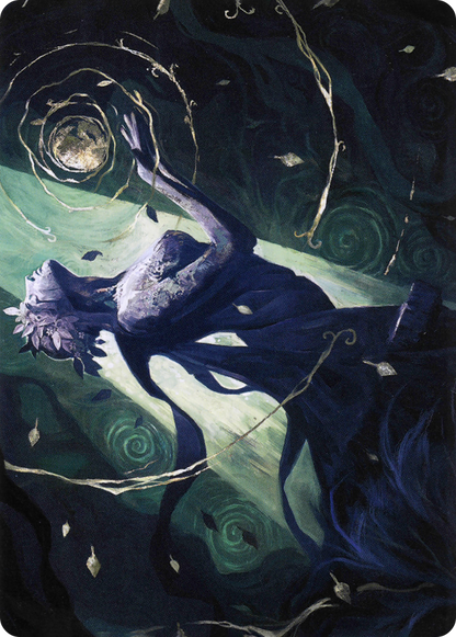 Nature's Embrace // Nature's Embrace  [Crimson Vow Art Series] (Borderless) Foil