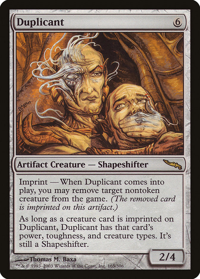 Duplicant [Mirrodin] Foil