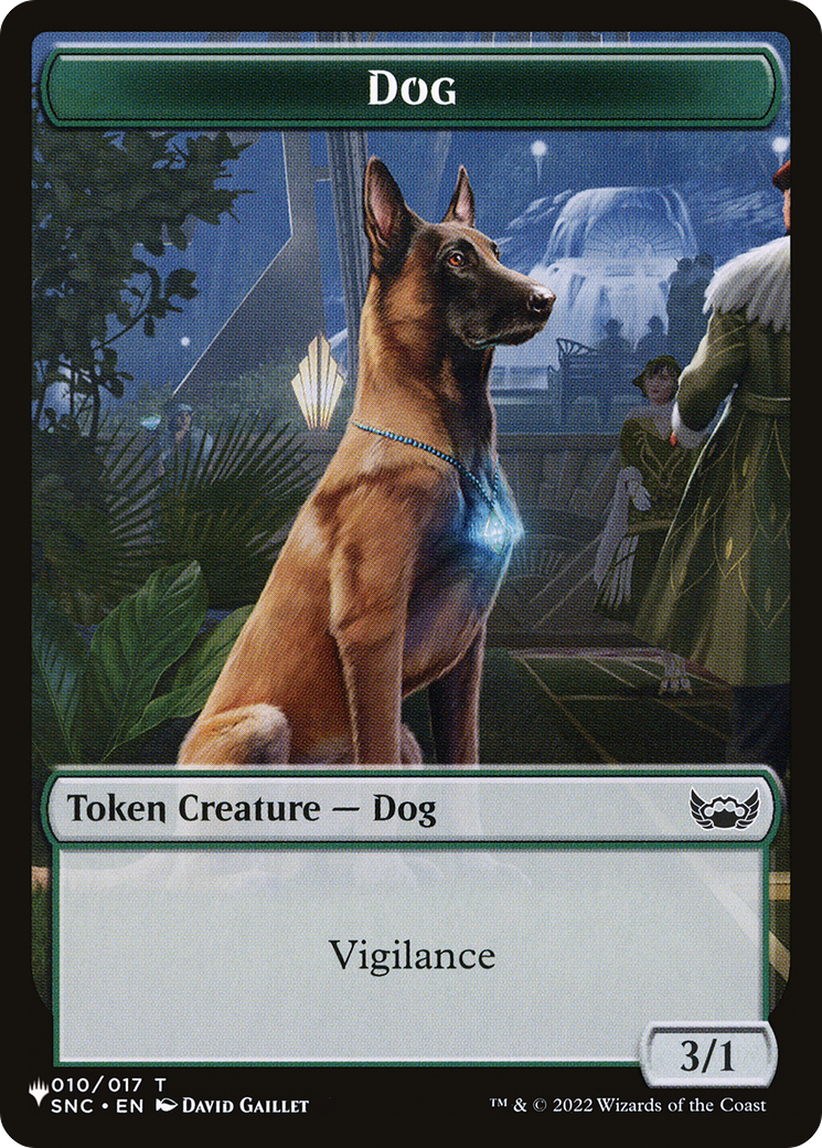Dog  [The List]