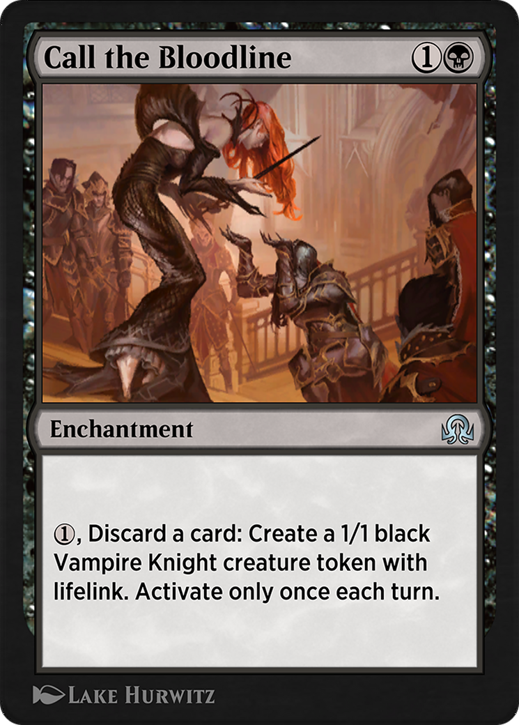Call the Bloodline  [Shadows over Innistrad Remastered]