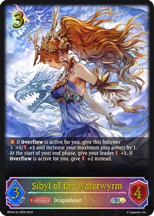 Sibyl of the Waterwyrm (SL)