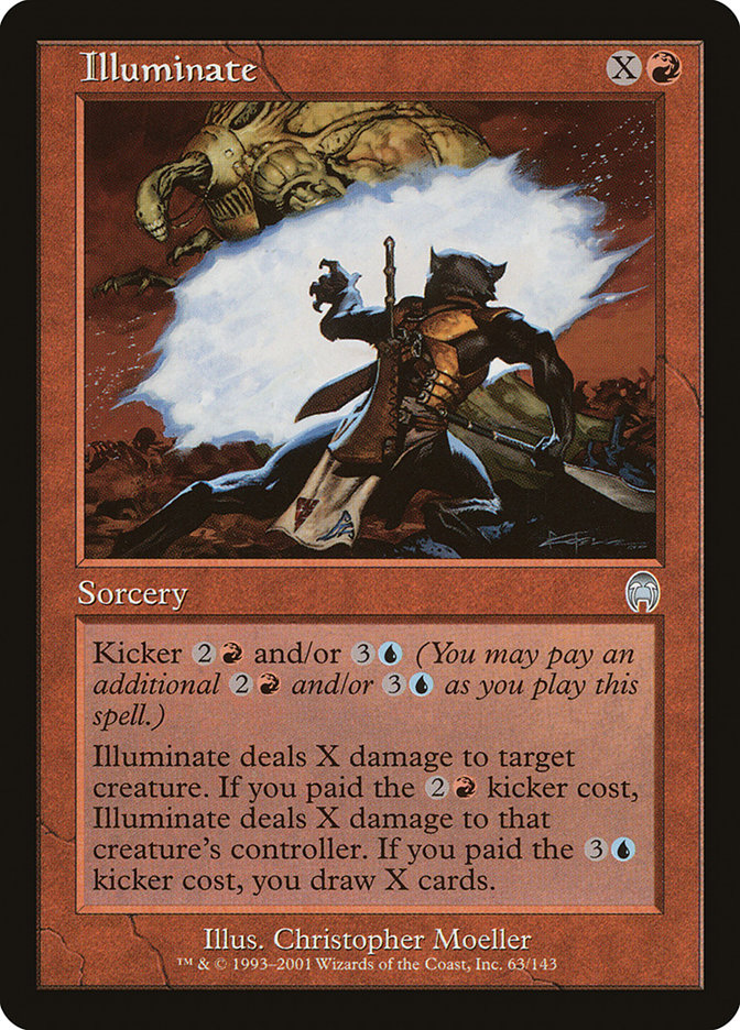 Illuminate [Apocalypse] Foil