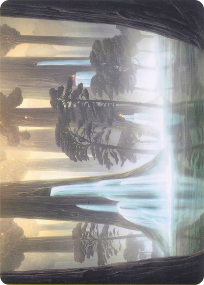 Waterlogged Grove // Waterlogged Grove  [Modern Horizons Art Series] (Borderless)