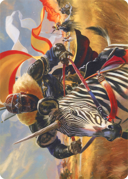 Zhalfirin Decoy // Zhalfirin Decoy  [Modern Horizons Art Series] (Borderless)