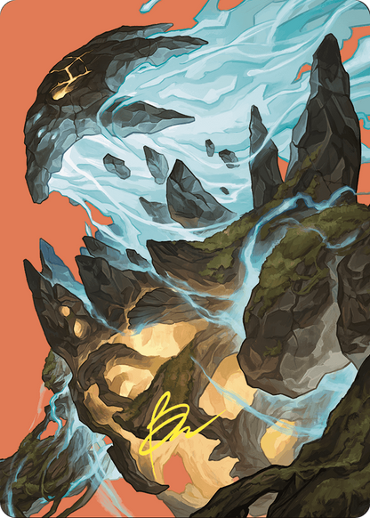 Maelstrom Wanderer // Maelstrom Wanderer  [Commander Masters Art Series] (Borderless) Foil