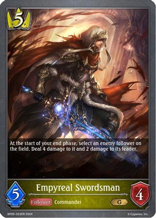 Empyreal Swordsman