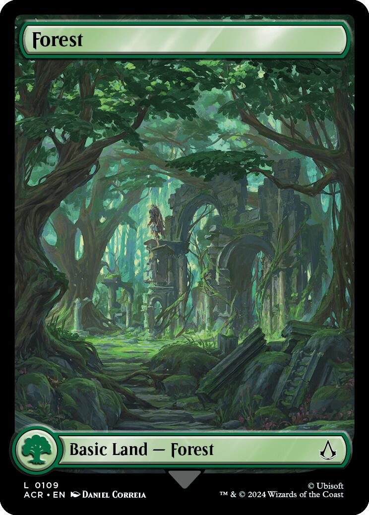 Forest (0109) [Assassin's Creed] Foil