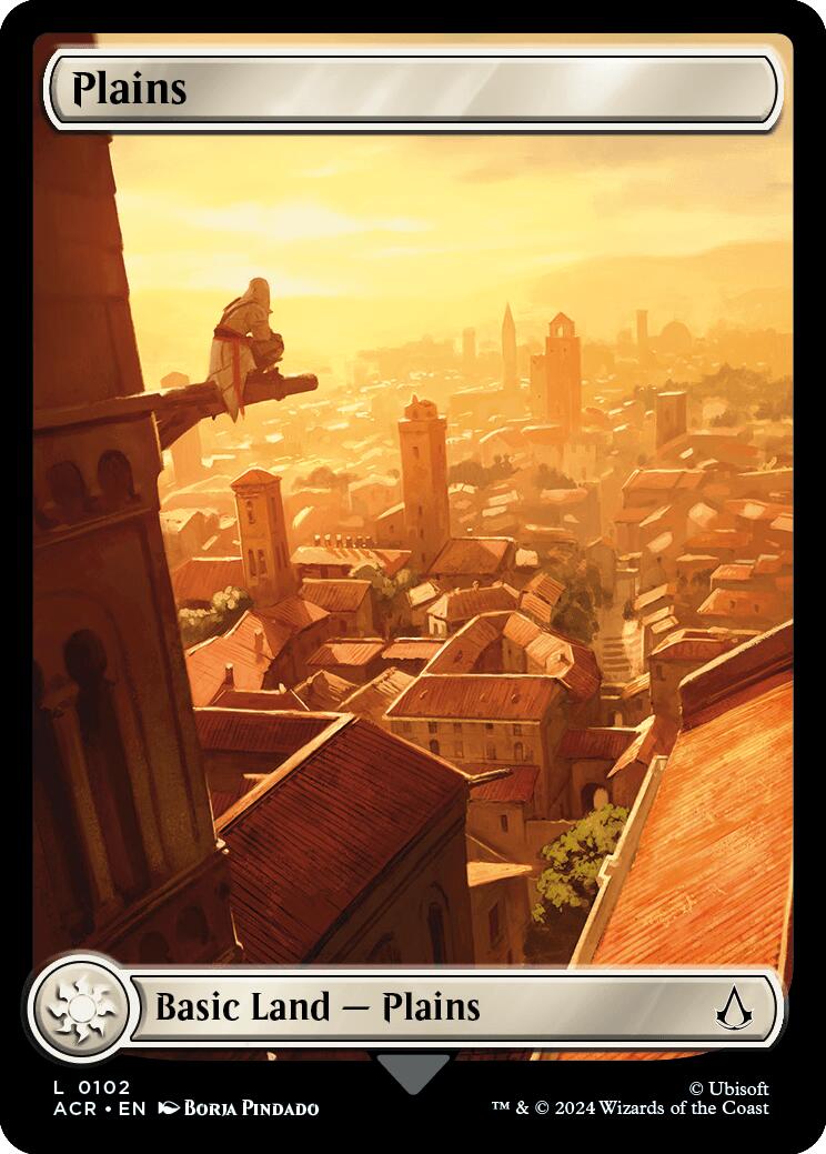 Plains (0102) [Assassin's Creed] Foil