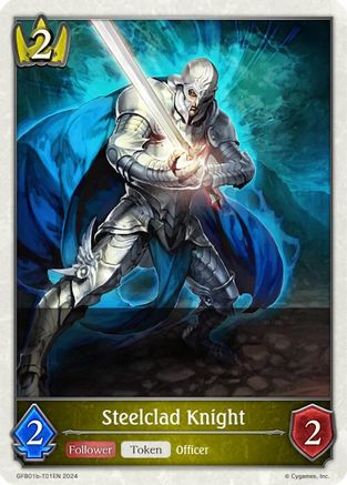 Steelclad Knight (GFB01b-T01EN)