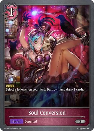 Soul Conversion (GFB01c-048EN)