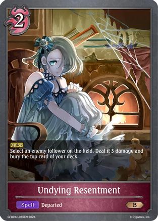 Undying Resentment (GFB01c-065EN)