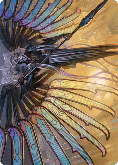 Paragon of Modernity // Paragon of Modernity  [New Capenna Art Series] (Borderless)