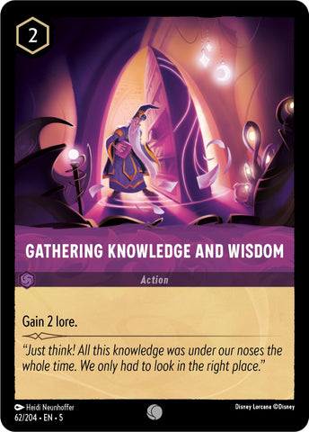 Gathering Knowledge and Wisdom (62/204) [Shimmering Skies]