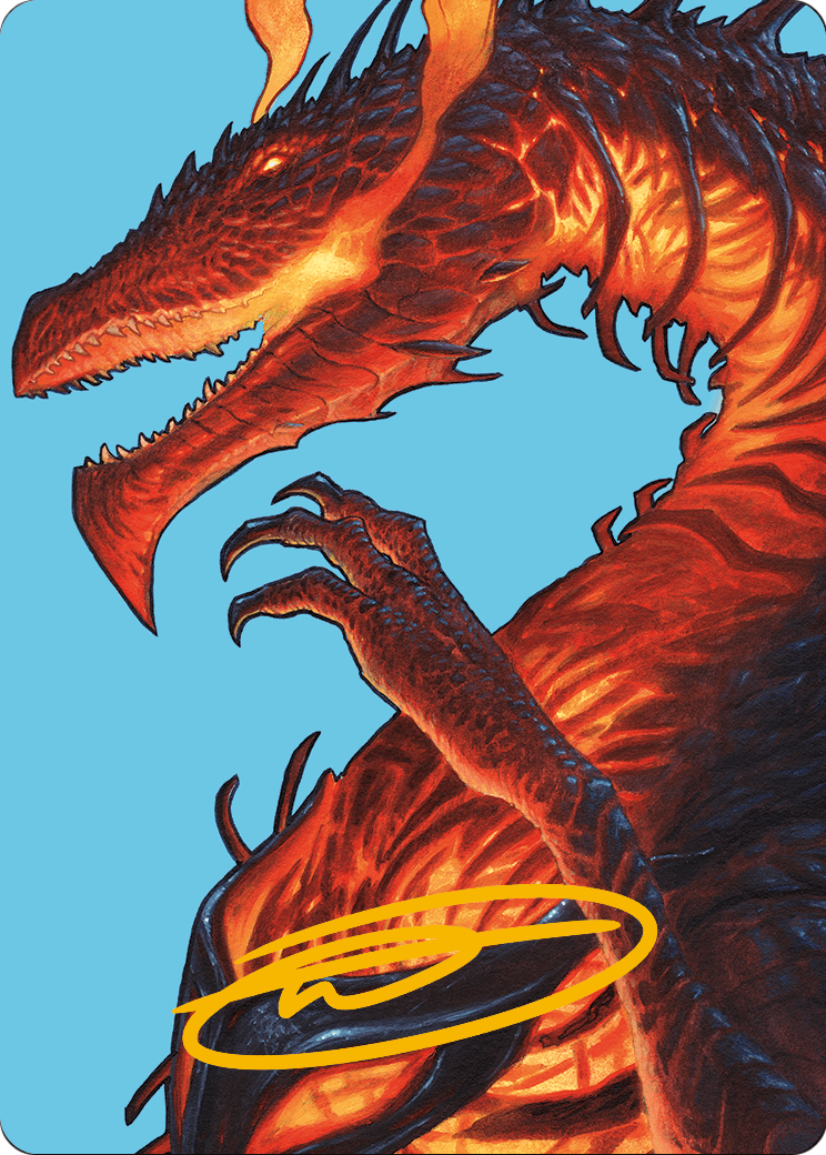 Herigast, Erupting Nullkite // Herigast, Erupting Nullkite  [Modern Horizons 3 Art Series] (Borderless)