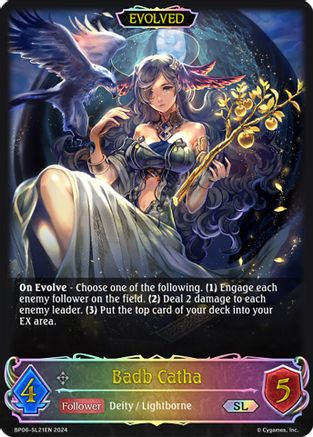 Badb Catha (Evolved) (SL)