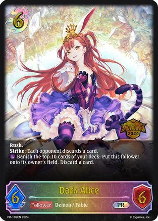 Dark Alice (Showdown 2024)