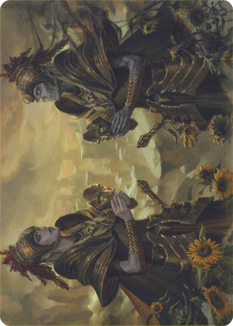 Endling // Endling  [Modern Horizons Art Series] (Borderless)