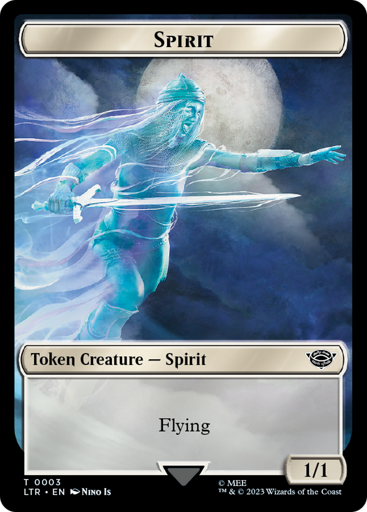 Spirit  [Tales of Middle-earth Tokens]